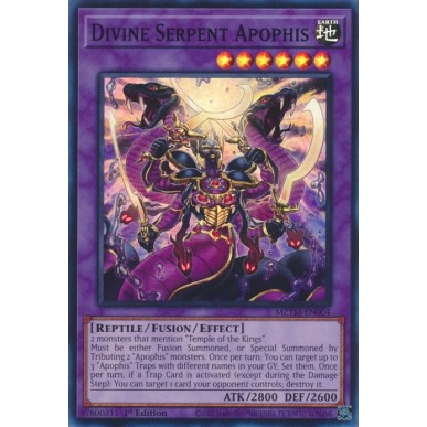 Serpente Divino Apophis