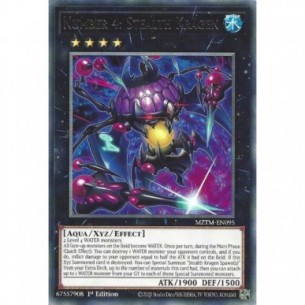 Numero 4: Kraken Furtivo