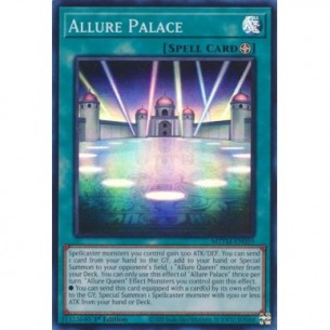 Allure Palace