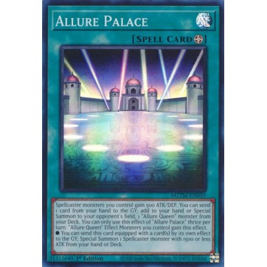 Palazzo della Seduzione