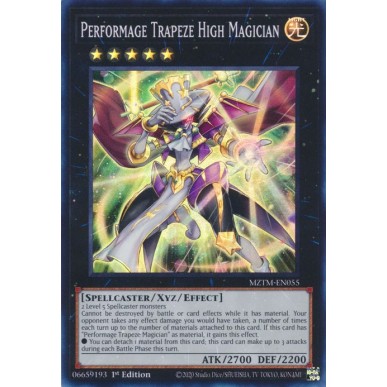 Performage Trapeze High Magician