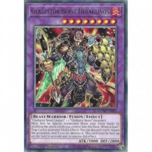 Gladiatore Bestia Heraklinos