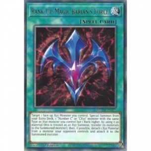 Rank-Up-Magic Barian's Force