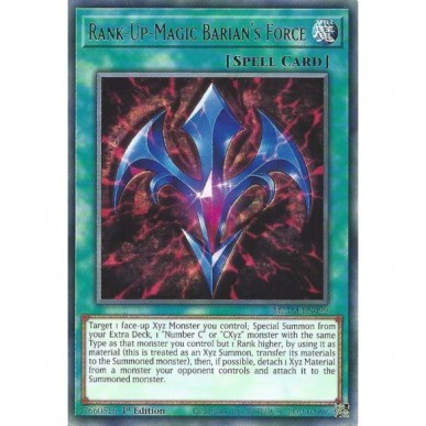 Rank-Up-Magic Barian's Force