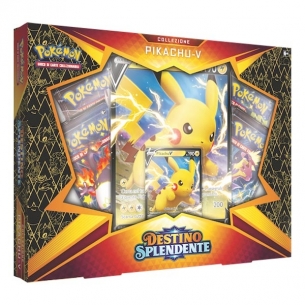 Destino Splendente - Pikachu-V - Collezione Pokémon (ITA) Collezioni