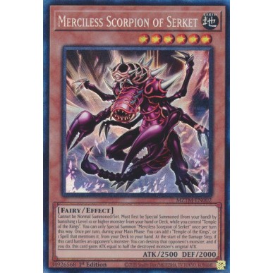 Merciless Scorpion of Serket (V.2 -...