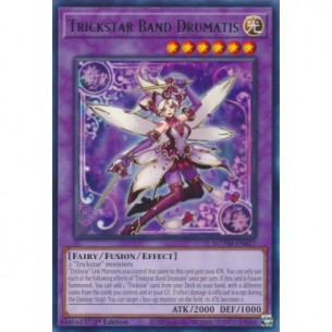 Trickstar Band Drumatis