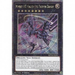 Numero 107: Drago...
