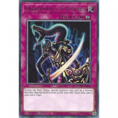Incarnazione di Apophis (V.1 - Rare)