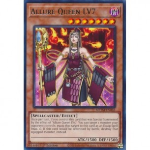 Regina della Seduzione LV7