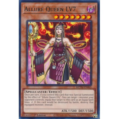 Regina della Seduzione LV7
