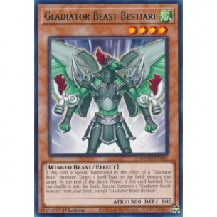 Gladiator Beast Bestiari