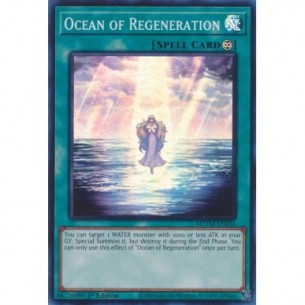 Ocean of Regeneration