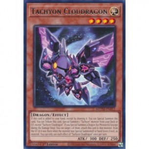 Dragonuvola Tachionico