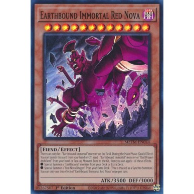 Earthbound Immortal Red Nova