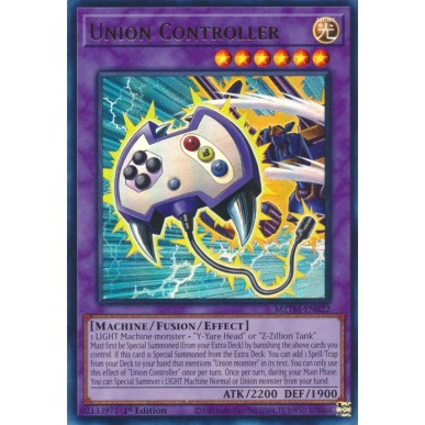 Union Controller (V.1 - Ultra Rare)