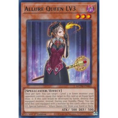 Allure Queen LV3