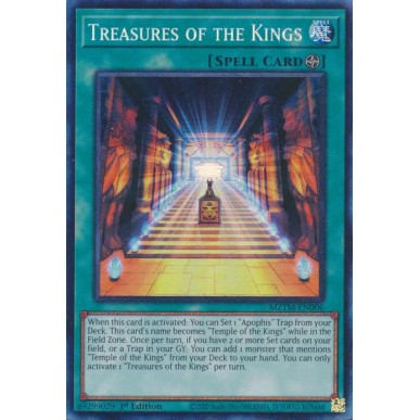 Tesori dei Re (V.2 - Collectors Rare)