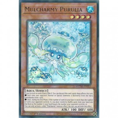 Mulcharmy Purulia (V.1 - Ultra Rare)