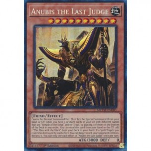 Anubis the Last Judge (V.2...