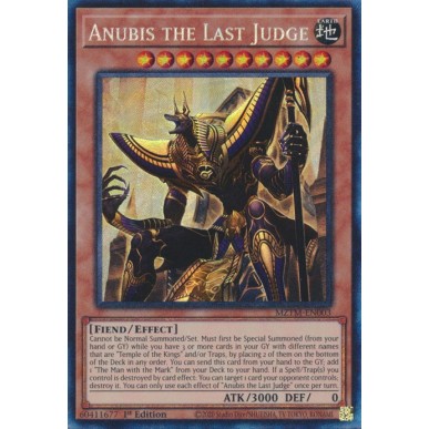 Anubis the Last Judge (V.2 -...