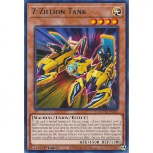 Z-Zillion Tank