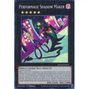 Performage Shadow Maker