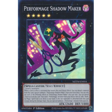 Performage Shadow Maker