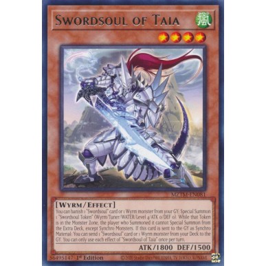 Swordsoul of Taia