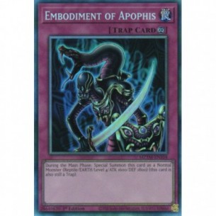 Incarnazione di Apophis...