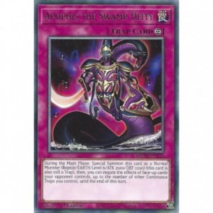 Apophis la Divinità della...