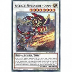 Swordsoul Grandmaster -...