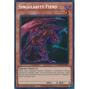 Demone Singolarità