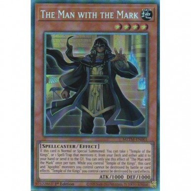 The Man with the Mark (V.2 -...