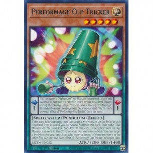 Performage Cup Tricker