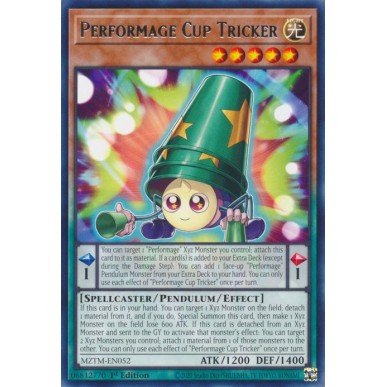 Performage Cup Tricker
