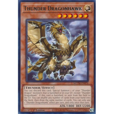Falcodrago del Tuono