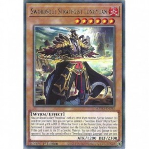 Swordsoul Strategist Longyuan