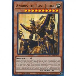 Anubis the Last Judge (V.1...