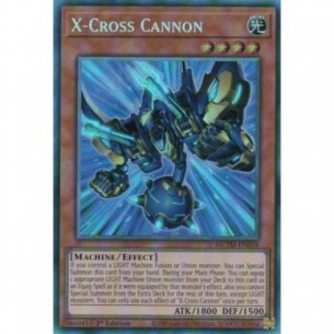 X-Cross Cannon (V.2 -...