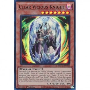 Clear Vicious Knight