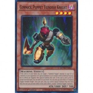 Gimmick Puppet Fiendish Knight