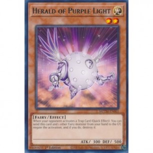 Herald of Purple Light