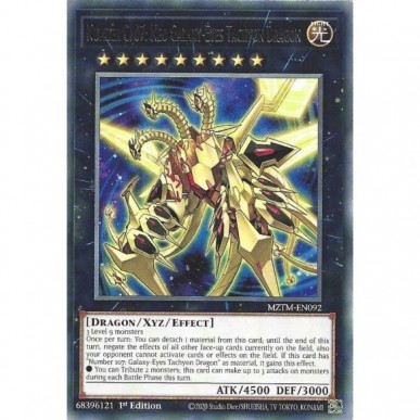 Number C107: Neo Galaxy-Eyes Tachyon...