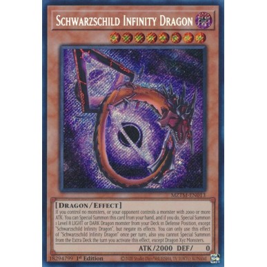Schwarzschild Infinity Dragon