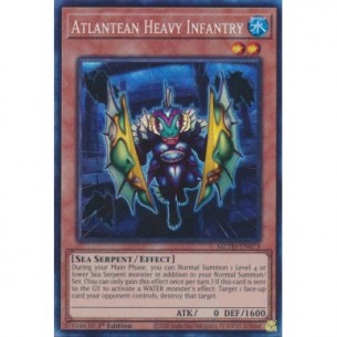 Atlantean Heavy Infantry...