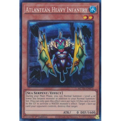 Atlantean Heavy Infantry (V.2 -...