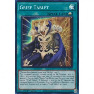 Grief Tablet