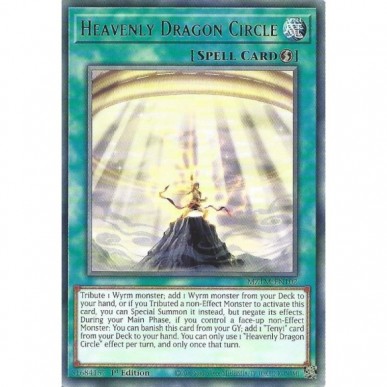 Heavenly Dragon Circle