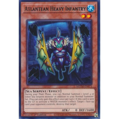 Fanteria Pesante Atlantica (V.1 - Rare)